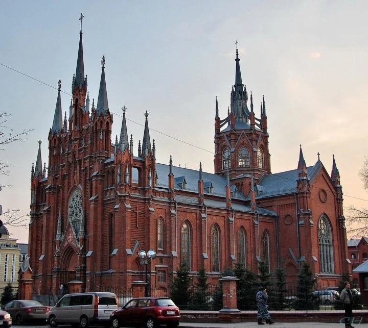 Знаменитые Витражи Мира